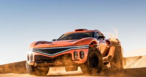 Coluna “Fernando Calmon”: SUV cupê off road sul-coreano é cogitado com motor V-8 de 1.100 cv