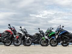 Bajaj inicia 2026 com alta de 74% e amplia presença no mercado brasileiro