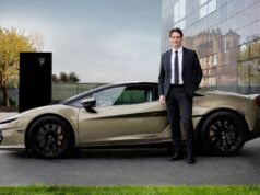 Douglas Pereira assume liderança de Pessoas na Lamborghini