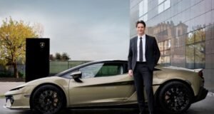 Douglas Pereira assume liderança de Pessoas na Lamborghini
