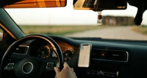 Alugar carro com quilometragem livre ainda compensa para motoristas de aplicativo em 2026