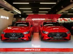 Mercedes-AMG confirma fornecimento oficial da FIA F1 em toda a temporada 2026