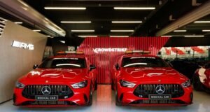 Mercedes-AMG confirma fornecimento oficial da FIA F1 em toda a temporada 2026