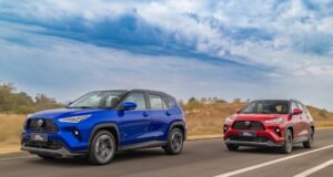 Coluna “Fernando Calmon”: Yaris Cross tem no híbrido flex boa vantagem competitiva