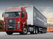 Volkswagen Caminhões e Ônibus celebra 20 anos da família Constellation