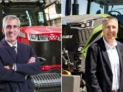 AGCO altera comando e integra operações latino-americanas