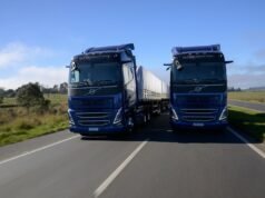 Volvo anuncia R$ 2,5 bilhões em investimentos no Brasil até 2028