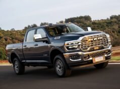 Ram apresenta 3500 2026 com maior capacidade de reboque