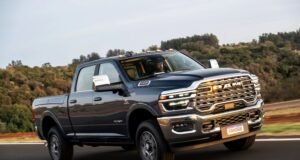 Ram apresenta 3500 2026 com maior capacidade de reboque
