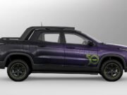 Fiat conecta passado e futuro com Toro comemorativa