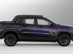 Fiat conecta passado e futuro com Toro comemorativa