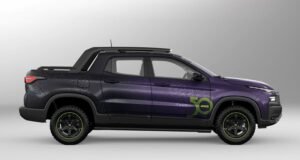 Fiat conecta passado e futuro com Toro comemorativa