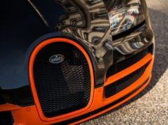 Bugatti restaura Veyron Super Sport World Record Edition