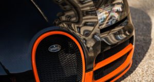 Bugatti restaura Veyron Super Sport World Record Edition