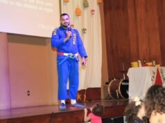 Jiu-Jitsu promove disciplina, confiança e inclusão social Jiu-Jitsu promove disciplina, confiança e inclusão social