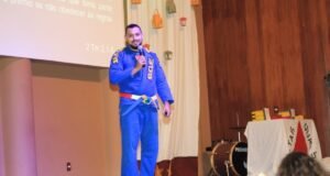 Jiu-Jitsu promove disciplina, confiança e inclusão social Jiu-Jitsu promove disciplina, confiança e inclusão social