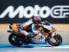 Equipe Trackhouse estreia pintura Gulf no GP do Brasil da MotoGP 2026