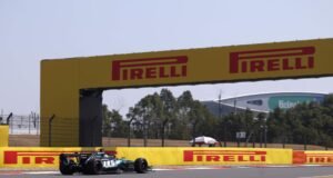 George Russell conquista pole da Sprint no GP da China de Fórmula 1