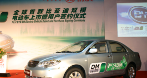 BYD celebra 18 anos de evolução da tecnologia híbrida plug-in