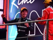 Kimi Antonelli conquista primeira vitória na Fórmula 1