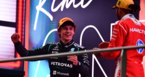 Kimi Antonelli conquista primeira vitória na Fórmula 1