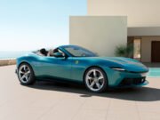 Ferrari lança Amalfi Spider com 640 cavalos e design exclusivo