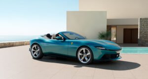 Ferrari lança Amalfi Spider com 640 cavalos e design exclusivo