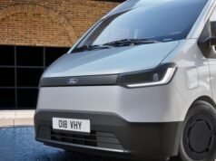 Ford lança Transit City elétrica para operações urbanas