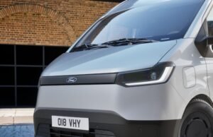 Ford inicia produção chinesa da van elétrica Transit City