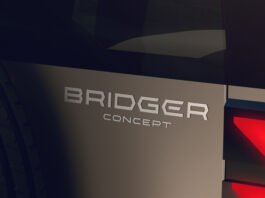 Renault Bridger Concept antecipa modelo de produção na Índia