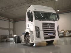 Volkswagen Constellation ganha versões 25.380 6×2 e 8×2 para rodovias