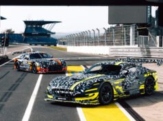 Mercedes-AMG anuncia novos GT3 e Black Series