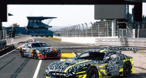 Mercedes-AMG anuncia novos GT3 e Black Series