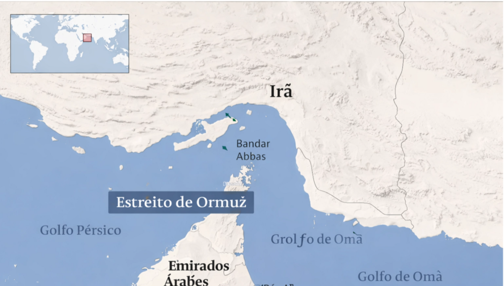 Crise em Ormuz reacende debate sobre segurança energética