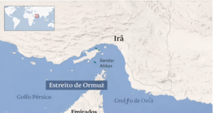 Crise em Ormuz reacende debate sobre segurança energética Crise em Ormuz reacende debate sobre segurança energética