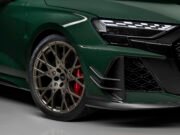 Audi celebra 50 anos do motor cinco cilindros com RS 3 limitado