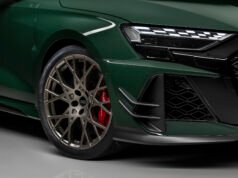 Audi celebra 50 anos do motor cinco cilindros com RS 3 limitado