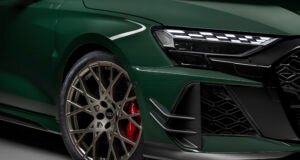 Audi celebra 50 anos do motor cinco cilindros com RS 3 limitado