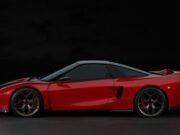 JAS escolhe Judd Power para motores do Tensei