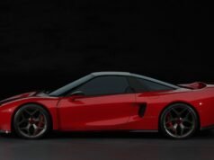 JAS escolhe Judd Power para motores do Tensei