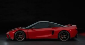 JAS escolhe Judd Power para motores do Tensei