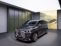 Mercedes-Benz VLE combina conforto de limusine e flexibilidade de MPV