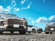 Toyota confirma chegada do novo RAV4 híbrido ao Brasil