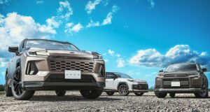 Toyota confirma chegada do novo RAV4 híbrido ao Brasil