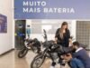 Moura reforçou padrão para baterias no Salão de Motopeças Moura reforçou padrão para baterias no Salão de Motopeças