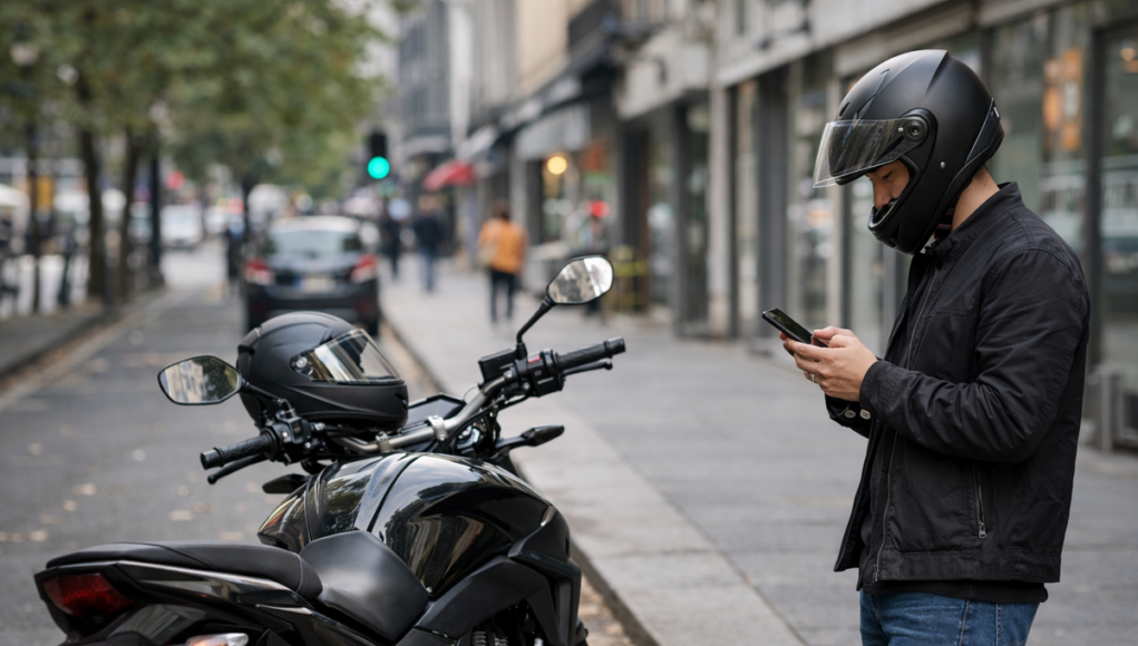 Seguro de moto, cotação e franquia geram dúvidas em 2026