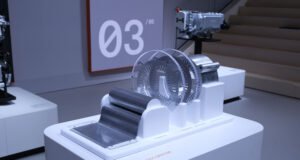 Horse Powertrain apresenta motor híbrido com aço amorfo