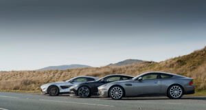 Vanquish completa 25 anos e reafirma legado da Aston Martin