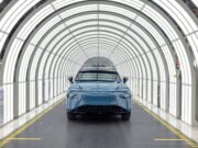 SUV elétrico Volkswagen ID.UNYX 08 estreia na estratégia “In China, for China”