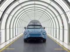 SUV elétrico Volkswagen ID.UNYX 08 estreia na estratégia “In China, for China”